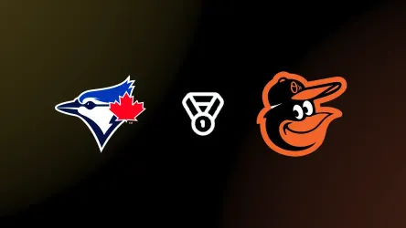 Toronto Blue Jays vs Baltimore Orioles poster