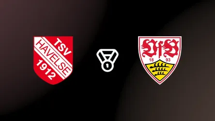 Havelse vs Stuttgart II poster