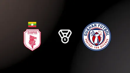 Myanmar vs Guam poster