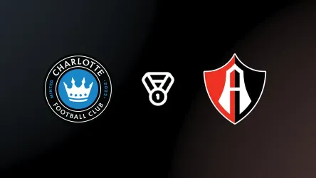 Charlotte FC vs Atlas poster