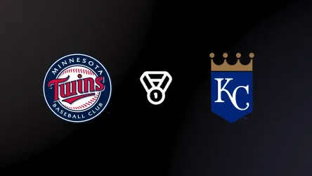Minnesota Twins vs Kansas City Royals poster