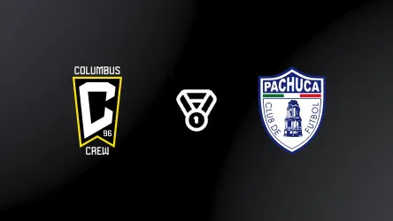 Columbus Crew vs Pachuca poster