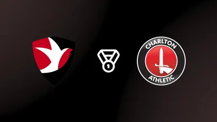 Cheltenham Town vs Charlton Athletic poster