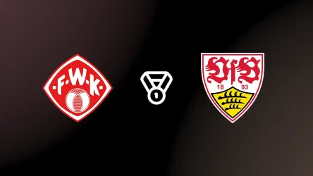 Würzburger Kickers vs Stuttgart II