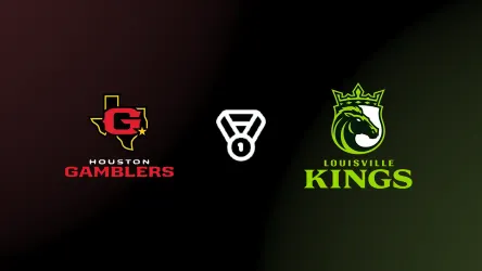 Houston Gamblers vs Louisville Kings