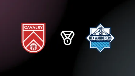 Cavalry vs HFX Wanderers poster