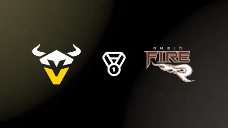 Vienna Vikings vs Rhein Fire poster