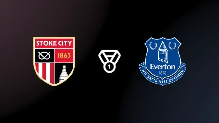 Stoke City vs Everton