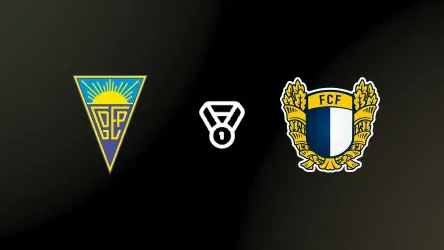 Estoril Praia vs Famalicao poster