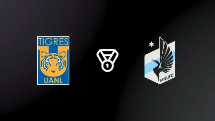 Tigres UANL vs Minnesota United poster