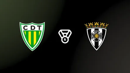 Tondela vs Amarante poster