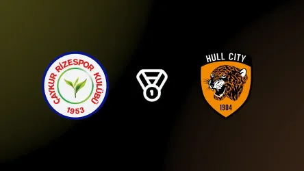 Rizespor vs Hull City