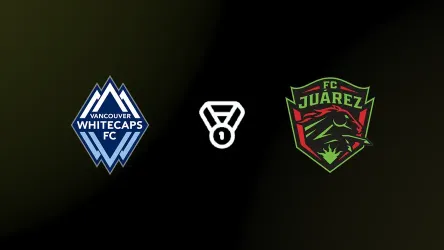 Vancouver Whitecaps vs Juárez poster