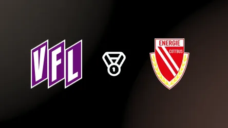 Osnabrück vs Energie Cottbus