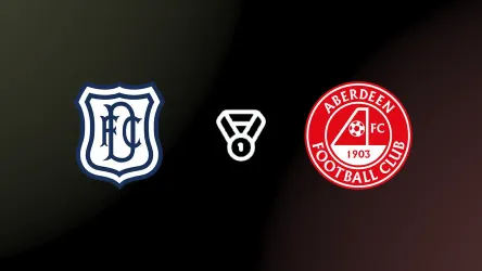 Dundee vs Aberdeen poster