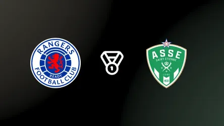 Rangers vs Saint-Étienne