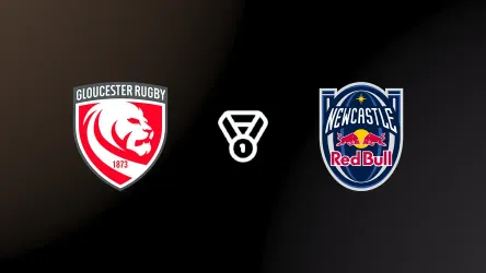 Gloucester vs Newcastle Red Bulls poster