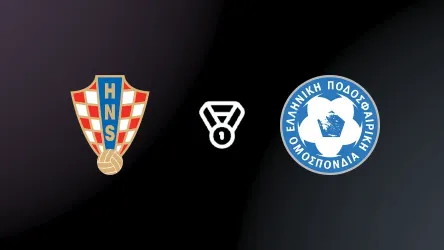 Croatia U21 vs Greece U21