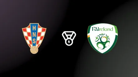 Croatia U21 vs Republic of Ireland U21 poster