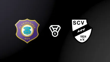 Erzgebirge Aue vs Verl