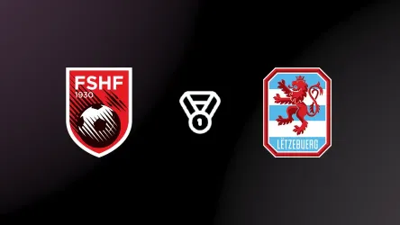 Albania vs Luxembourg poster