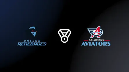 Dallas Renegades vs Columbus Aviators