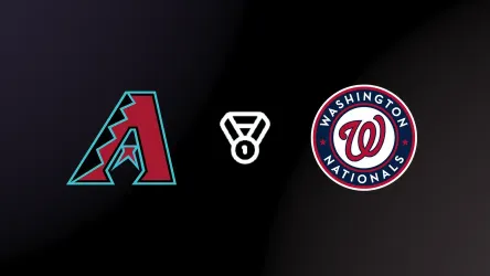 Arizona Diamondbacks vs Washington Nationals poster