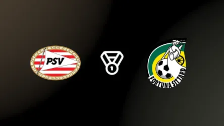 PSV Eindhoven vs Fortuna Sittard poster