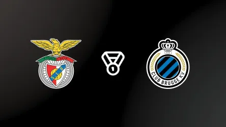Benfica Youth vs Club Brugge Youth