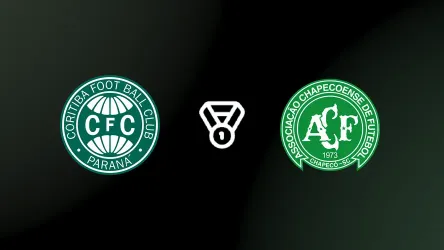 Coritiba vs Chapecoense poster