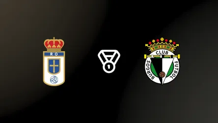 Real Oviedo vs Burgos