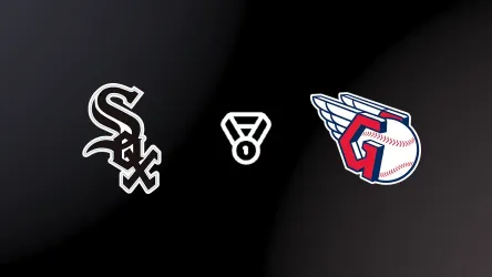 Chicago White Sox vs Cleveland Guardians poster