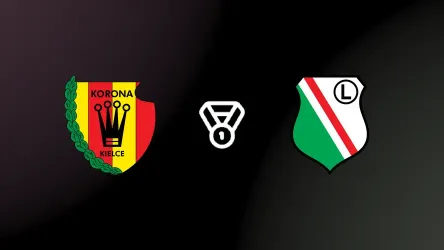 Korona Kielce vs Legia Warsaw poster
