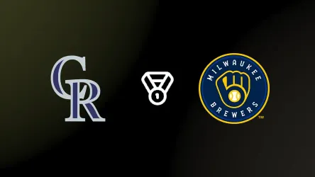 Colorado Rockies vs Milwaukee Brewers poster