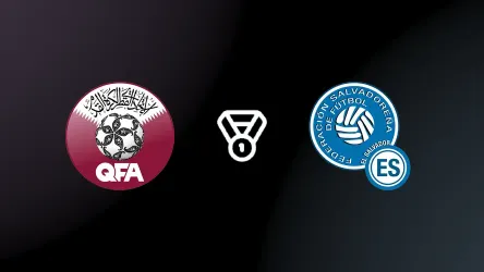 Qatar vs El Salvador poster