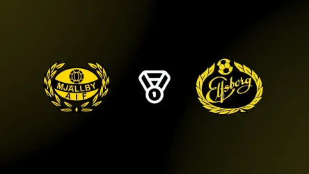 Mjällby vs Elfsborg poster