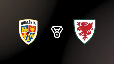 Romania vs Wales poster
