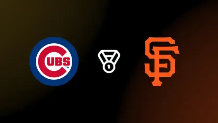 Chicago Cubs vs San Francisco Giants poster