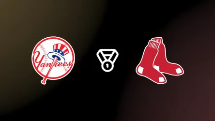 New York Yankees vs Boston Red Sox poster