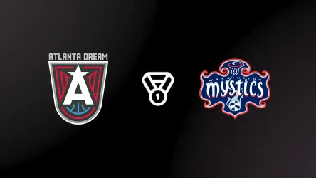 Atlanta Dream vs Washington Mystics poster
