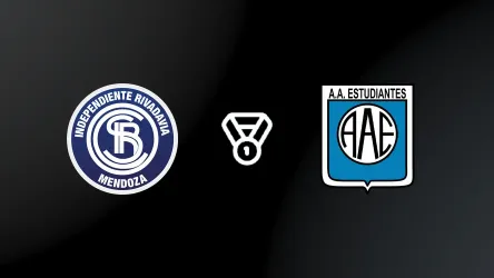 Independiente Rivadavia vs Estudiantes de Río Cuarto poster