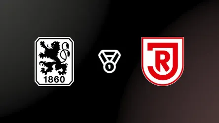 1860 Munich vs Jahn Regensburg