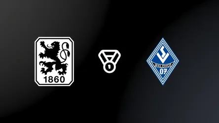 1860 Munich vs Waldhof Mannheim