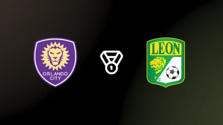 Orlando City vs León poster
