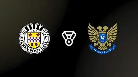 St Mirren vs St Johnstone poster