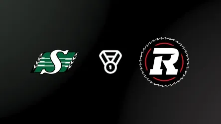 Saskatchewan Roughriders vs Ottawa Redblacks poster