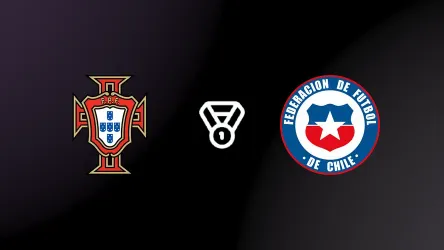 Portugal vs Chile poster