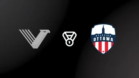 Vancouver FC vs Atlético Ottawa poster