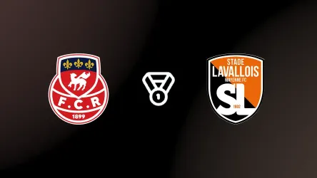 Rouen vs Laval