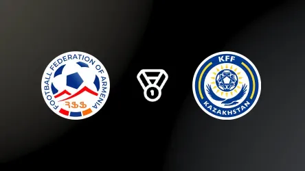 Armenia vs Kazakhstan poster